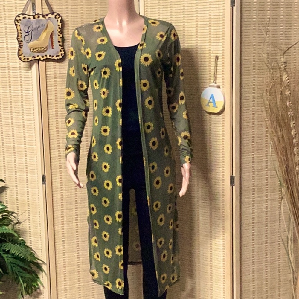NYC LIGHTWEIGHT LONG JACKET